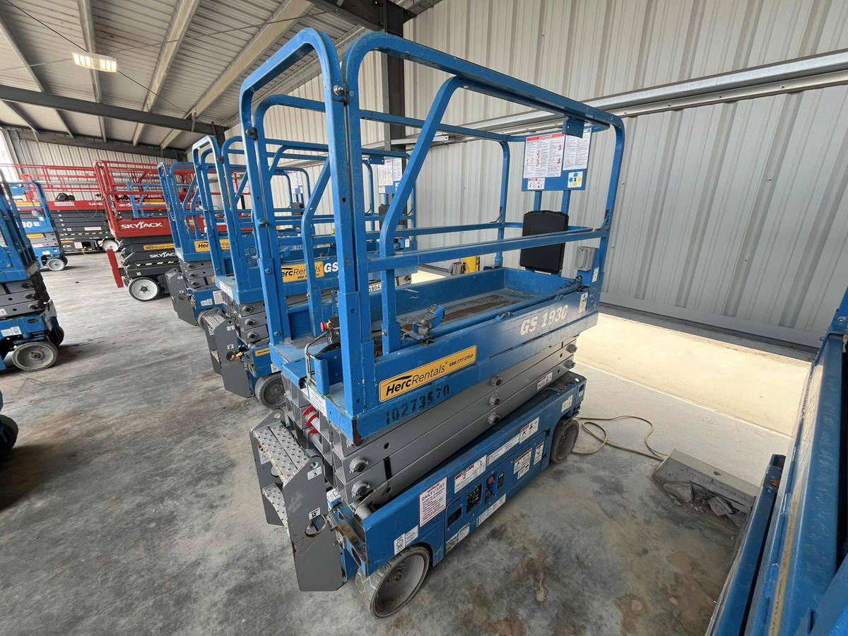 2019 Genie GS-1930-5