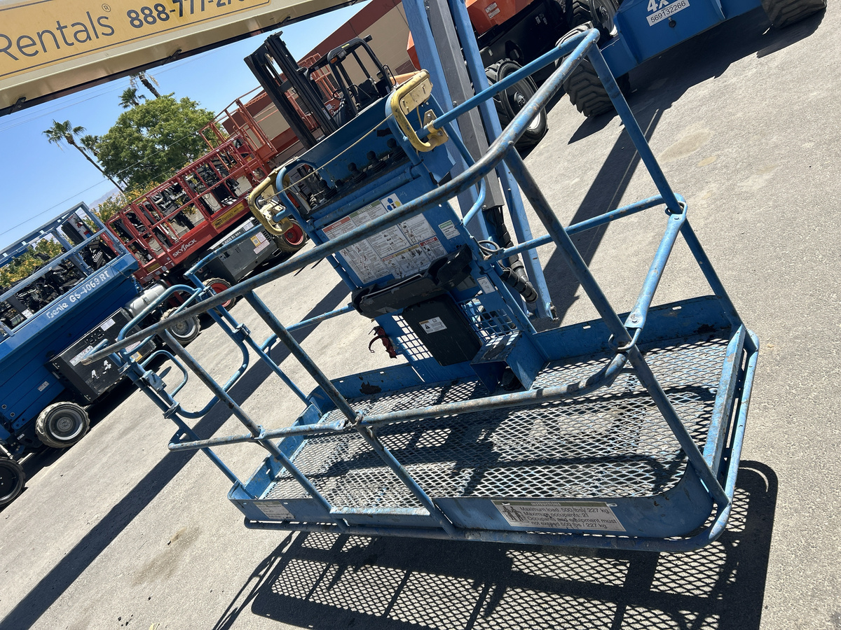 2018 Genie Z-80/60-8