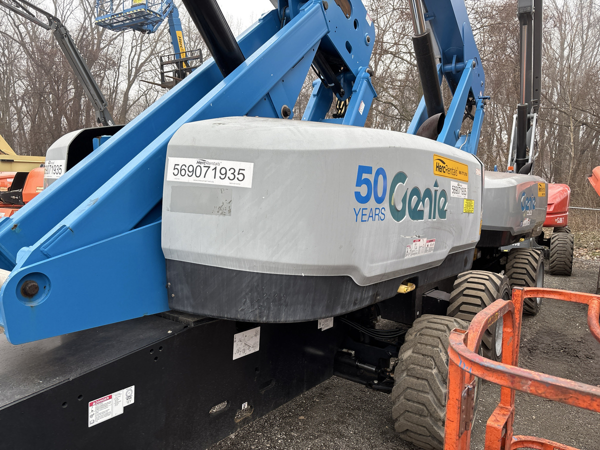 2016 Genie S-60X-3