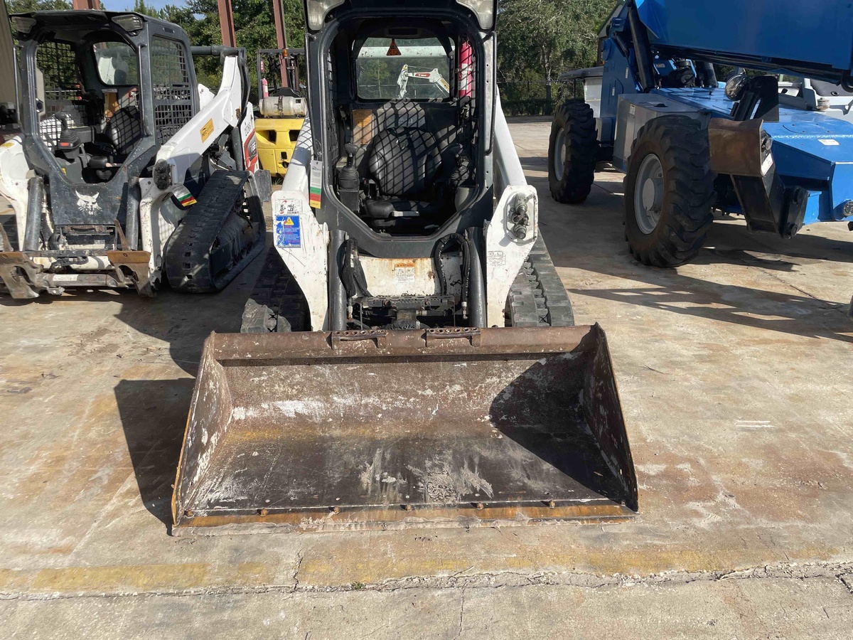2020 Bobcat T595-3