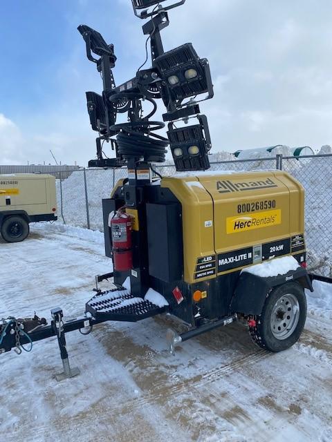2019 Allmand Maxi-Lite ML6