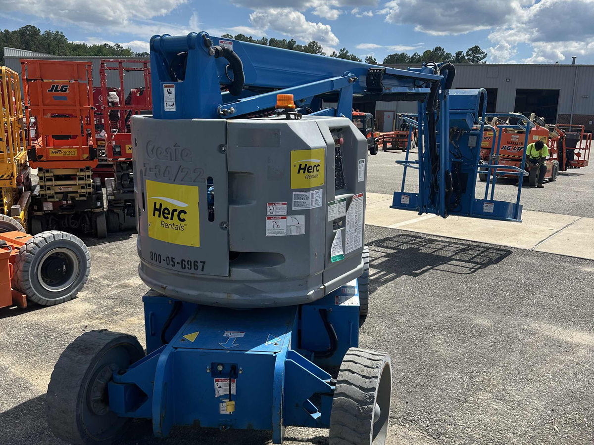 2015 Genie Z-34/22 N-6