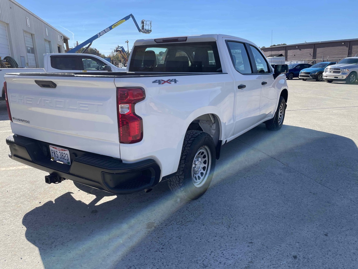 2019 Chevrolet 1500-7