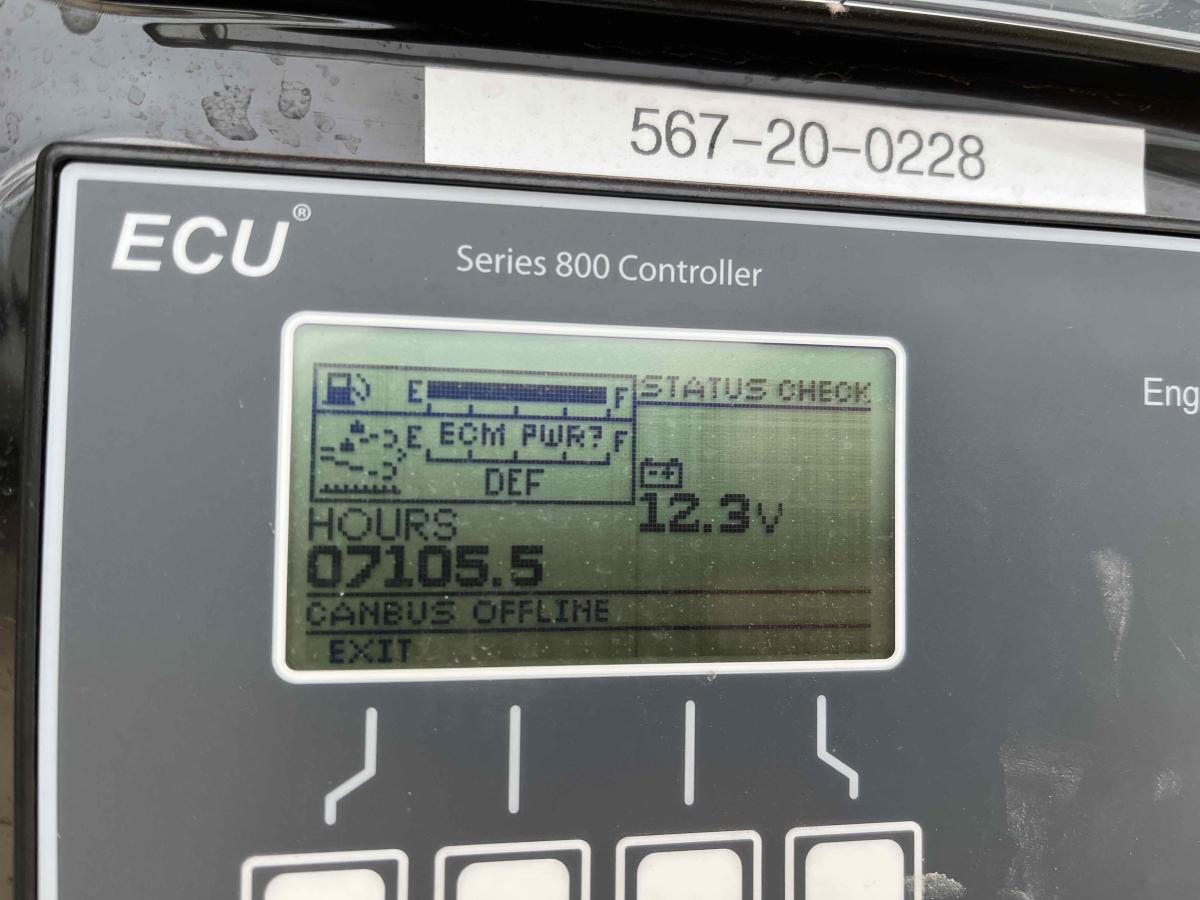2017 Multiquip DCA-70SSU4F