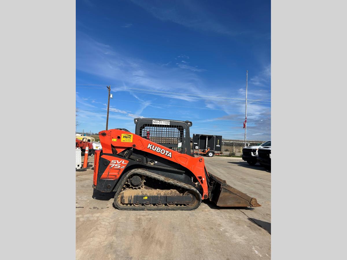 2020 Kubota SVL 75-2