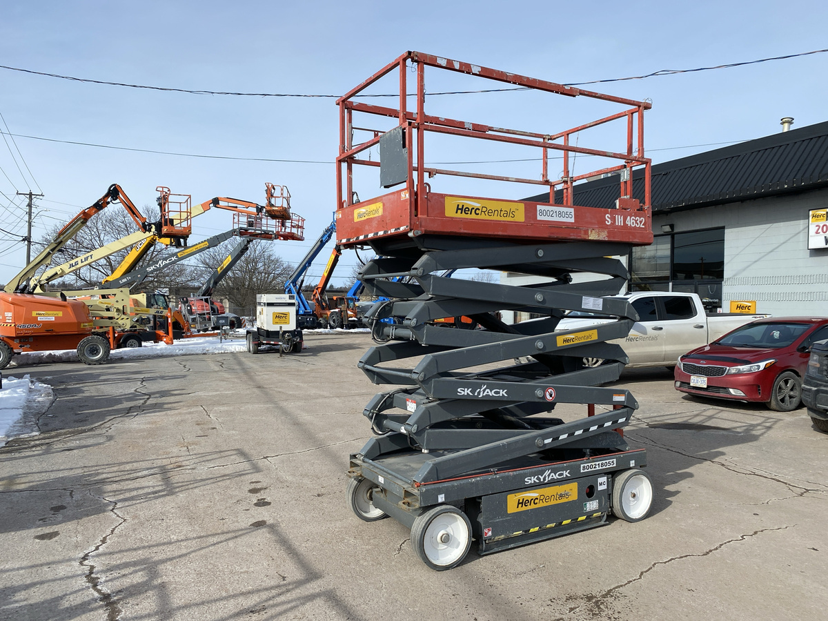 2018 Skyjack SJ4632-9