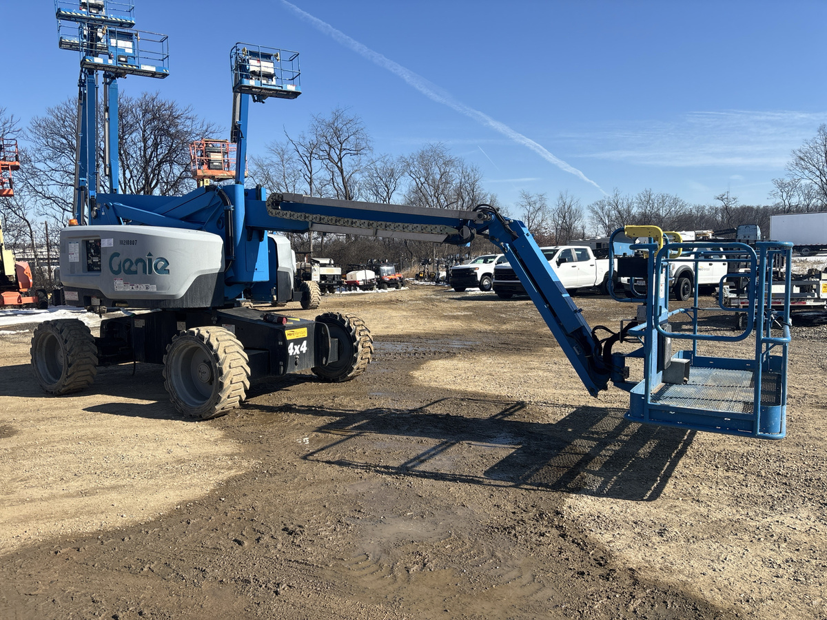 2017 Genie Z-60/37 FE