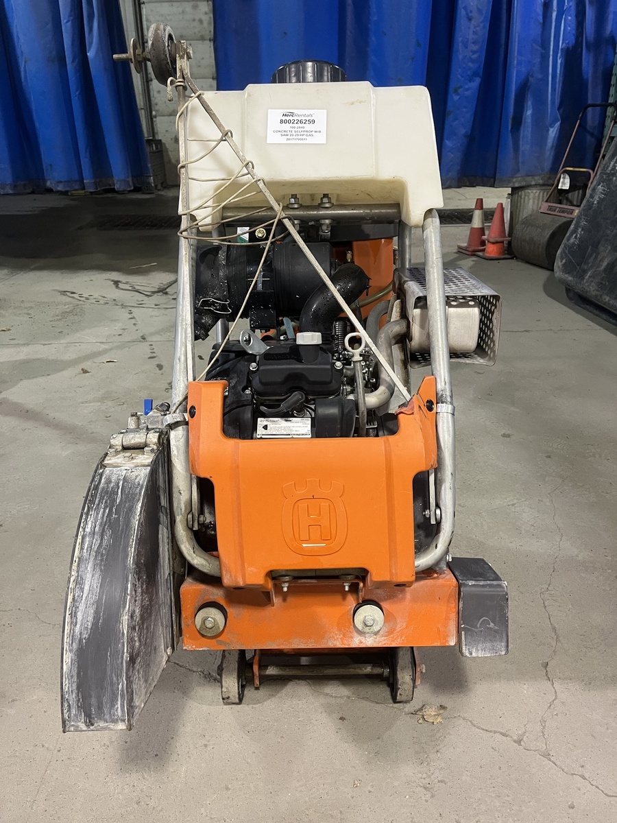 2018 Husqvarna FS524-2