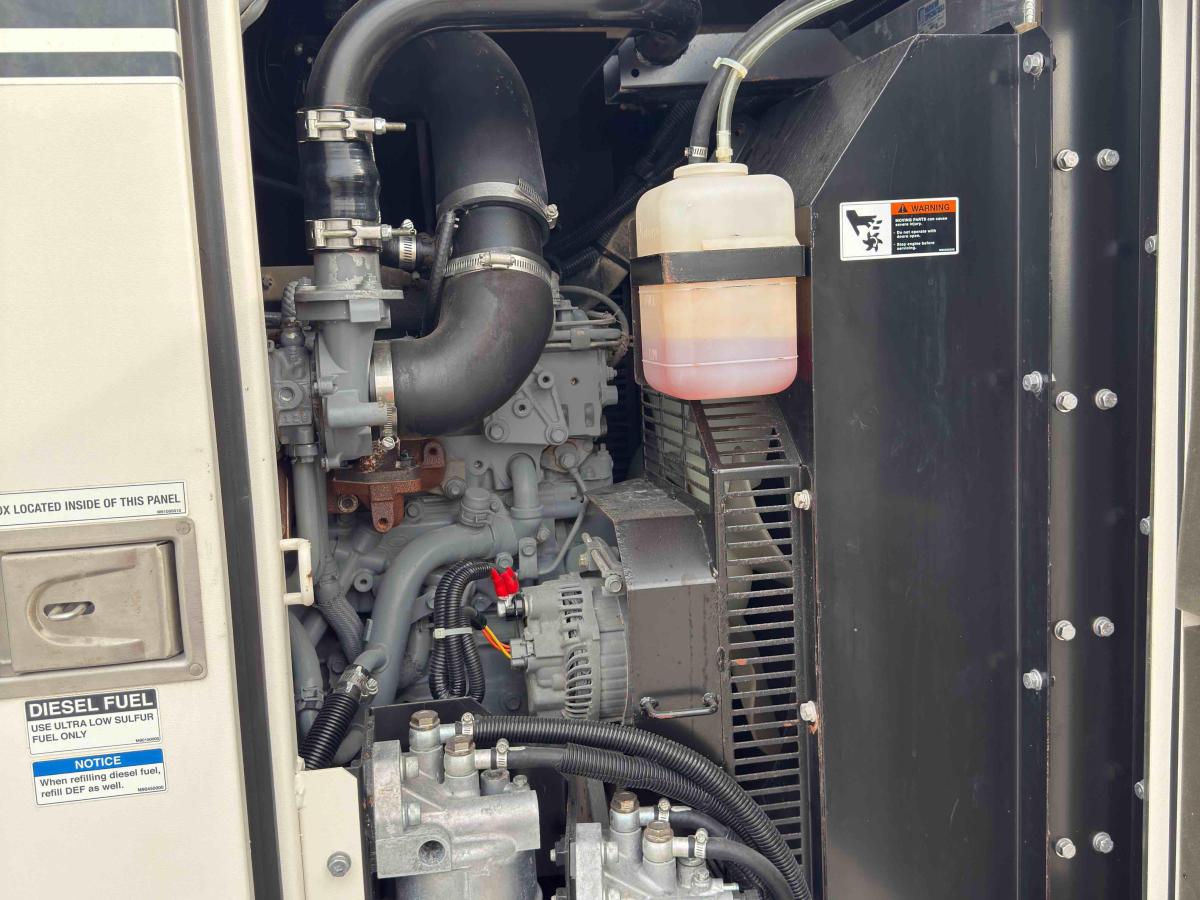 2021 Multiquip DCA-70SSU4F