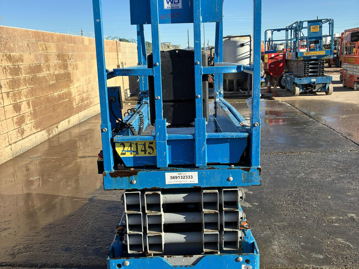 2019 Genie GS-1930-6