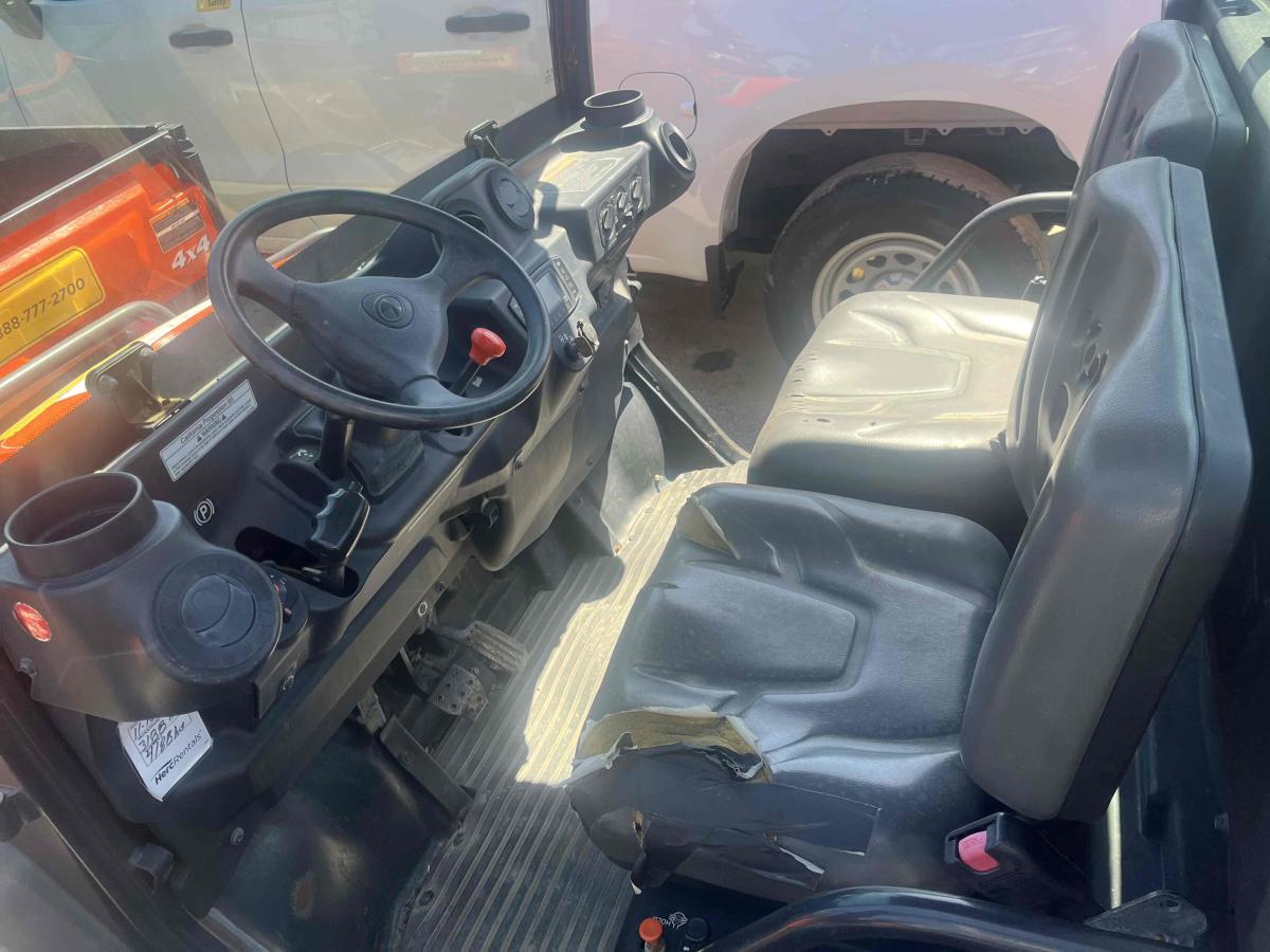 2020 Kubota RTVX1100