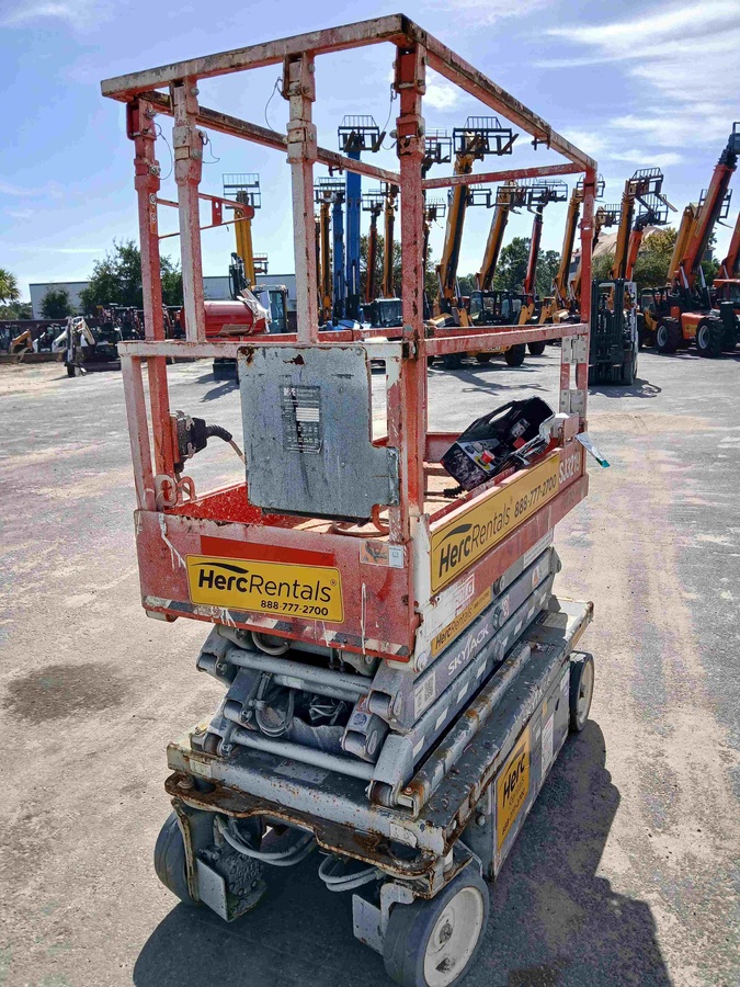2021 Skyjack SJ3219-2