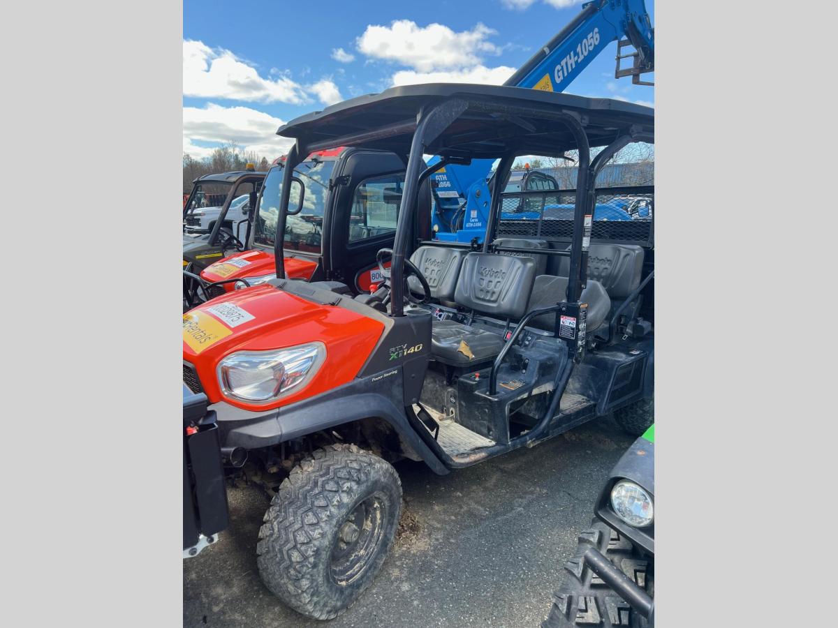 2021 Kubota RTVX1140