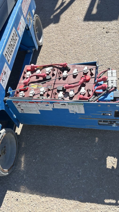 2018 Genie GS-1930-6