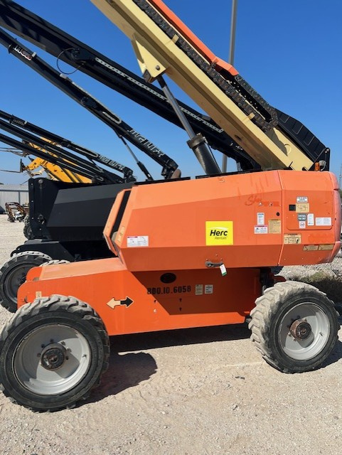 2016 JLG 600S-2
