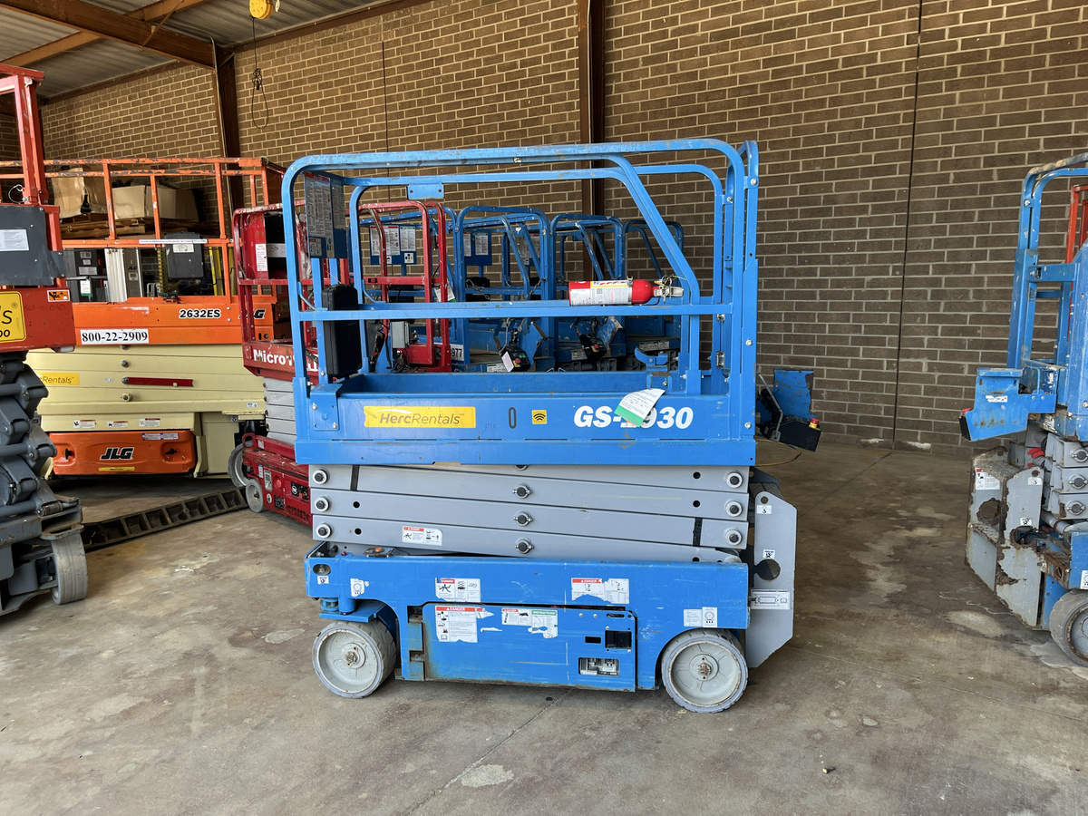 2019 Genie GS-1930-4