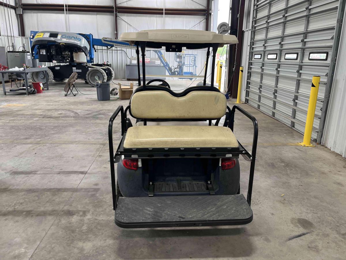 2019 Club Car TEMPO