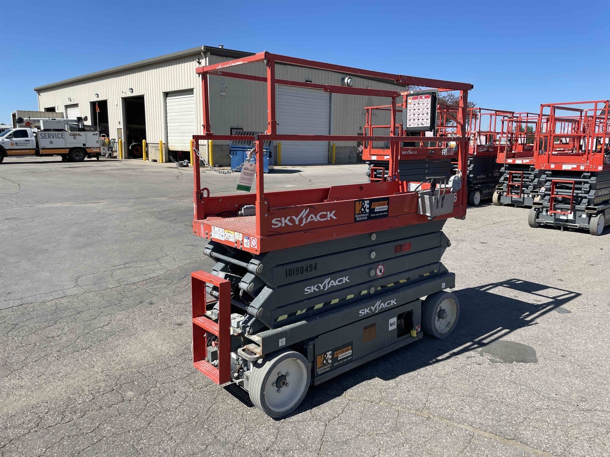 2016 Skyjack SJ3226-2