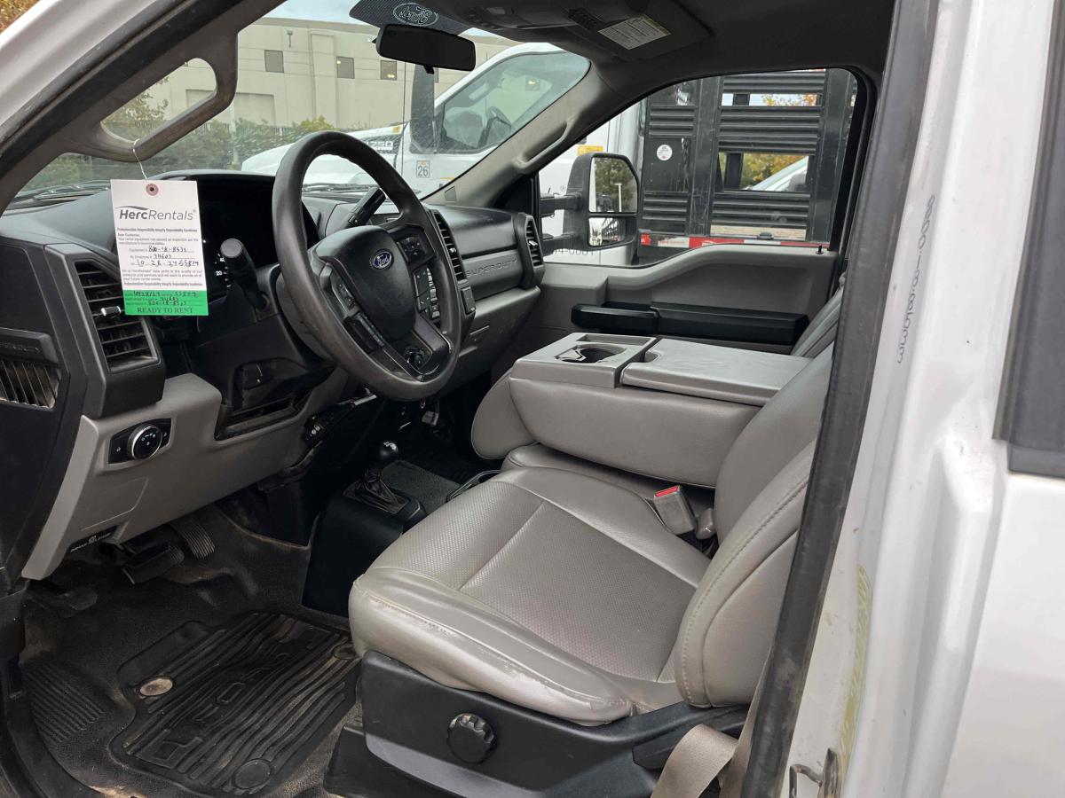 2017 Ford F550