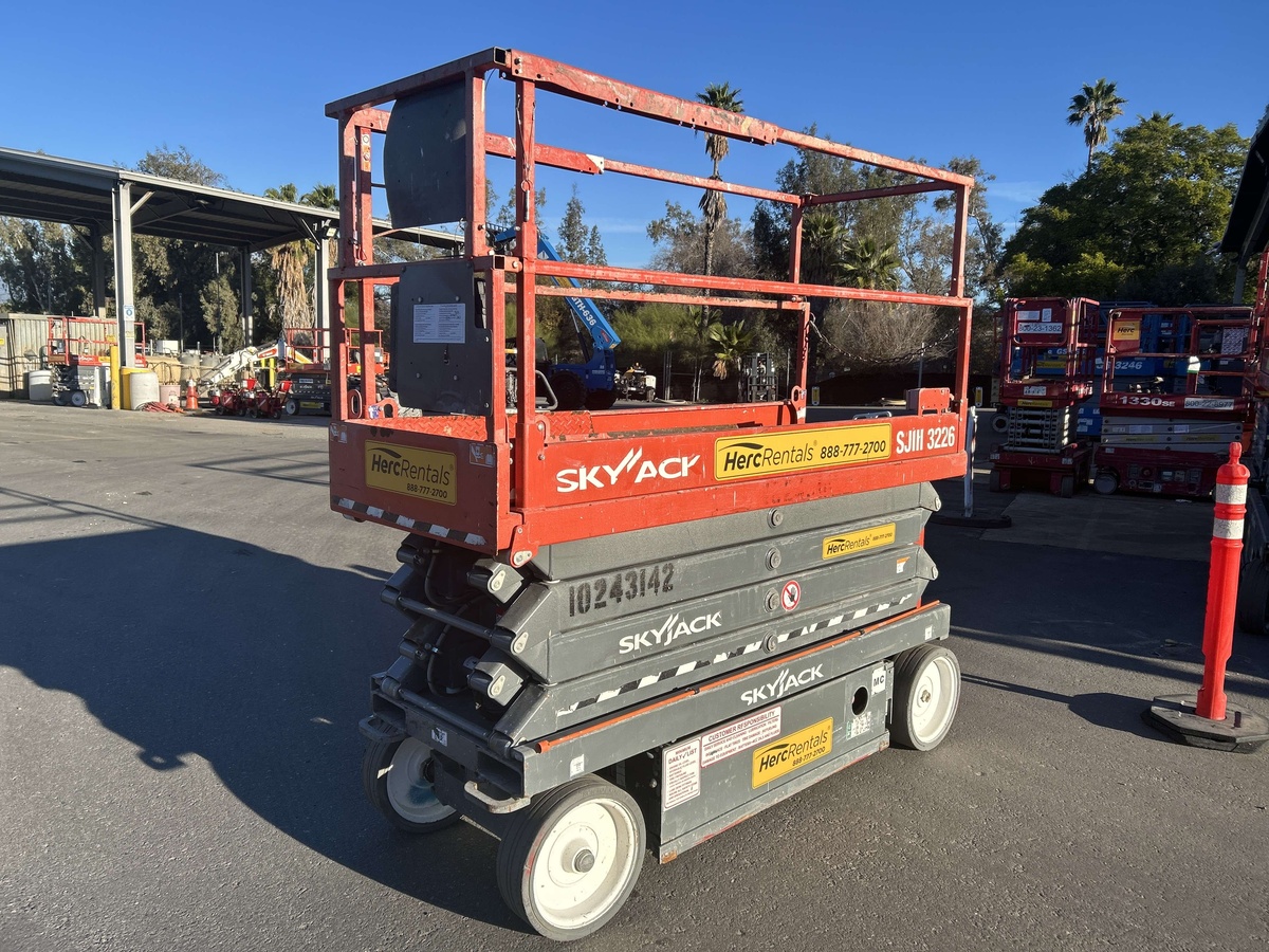 2018 Skyjack SJ3226-3