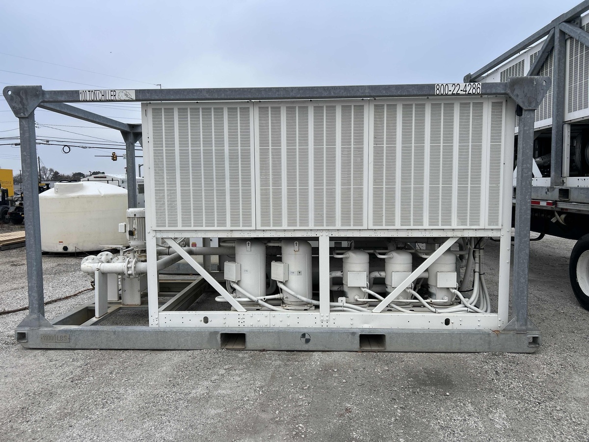 2018 Caps PCCH-100TC-2