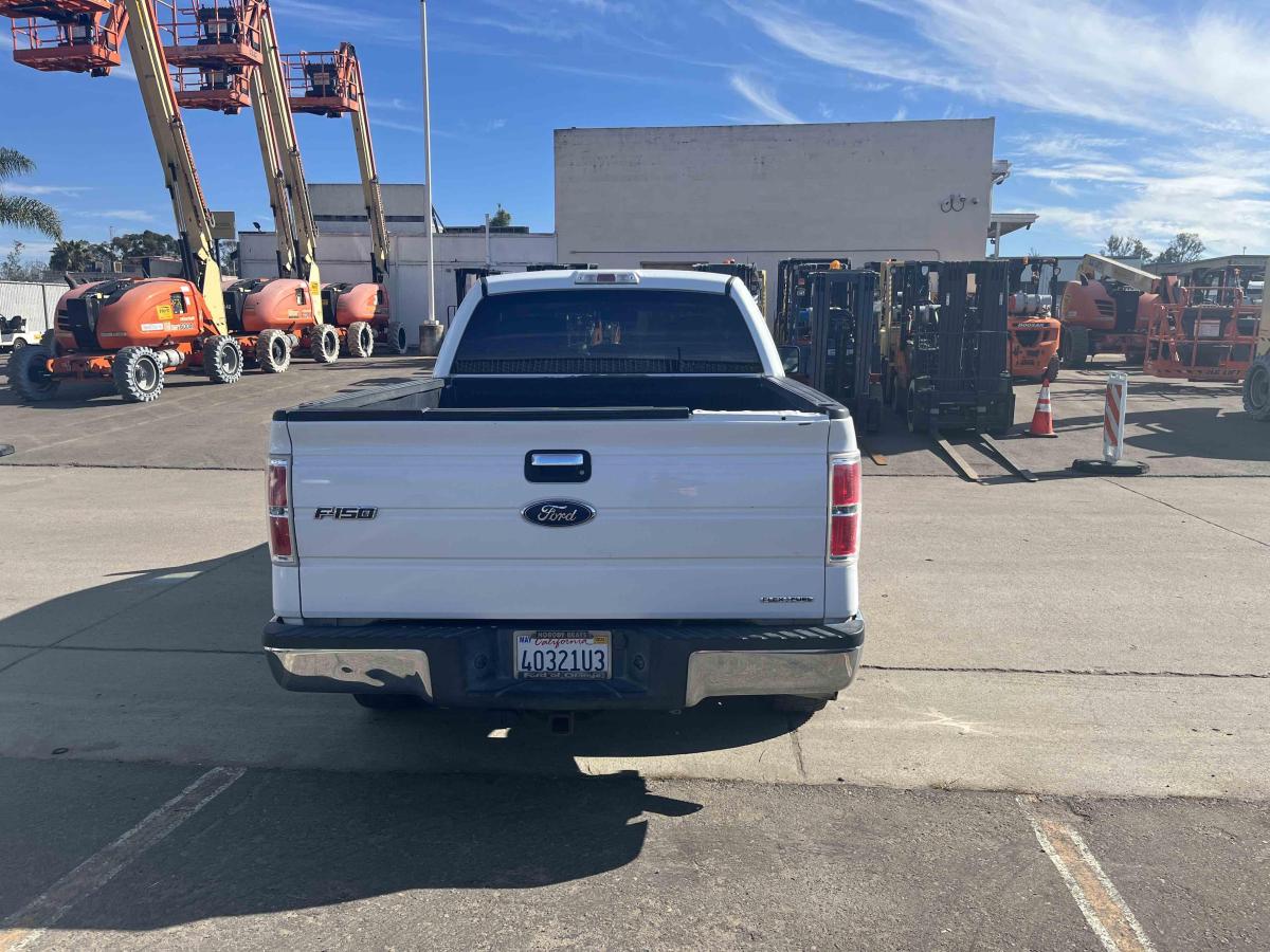 2014 Ford F150