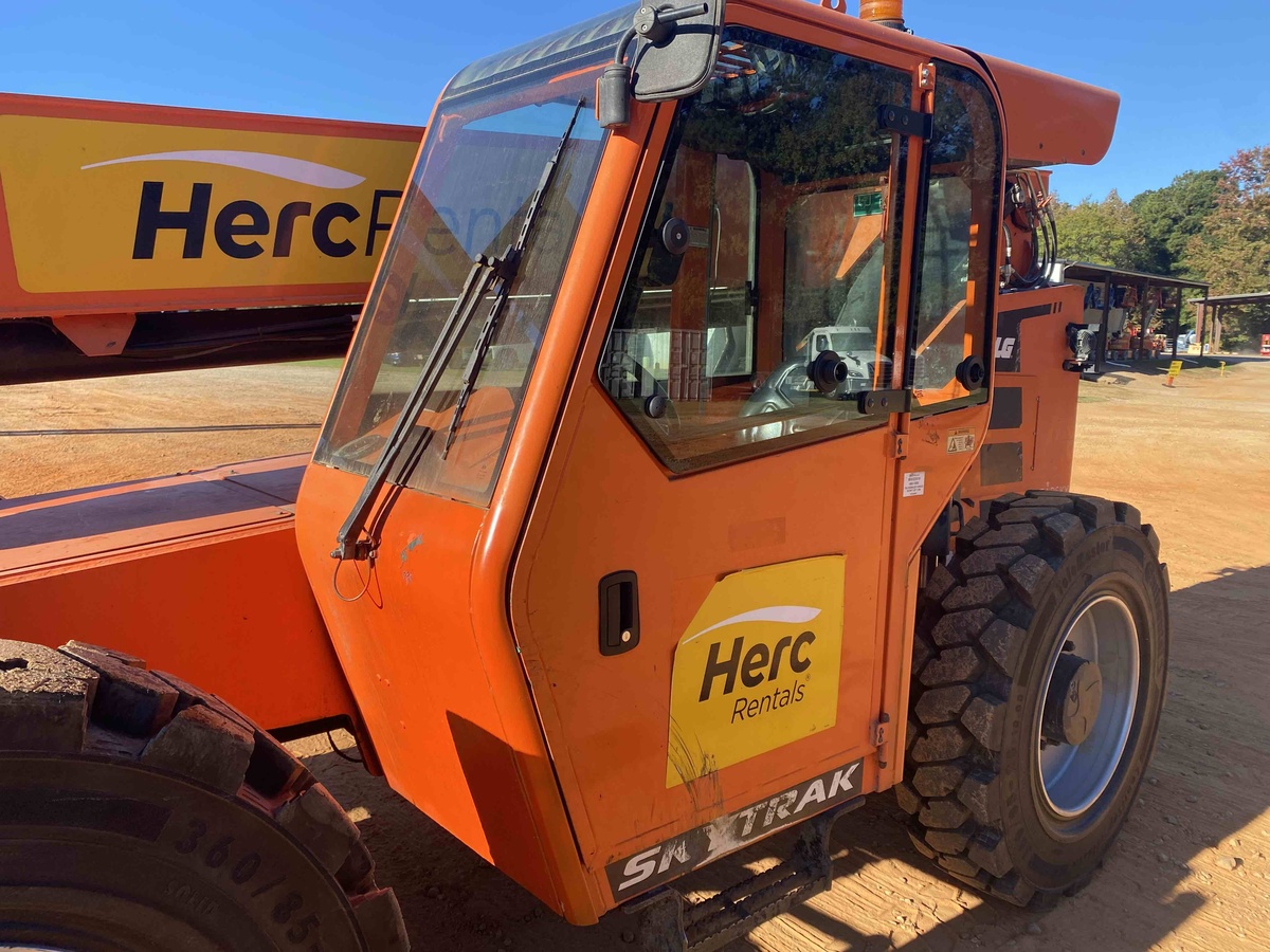 2021 SkyTrak 12054-2