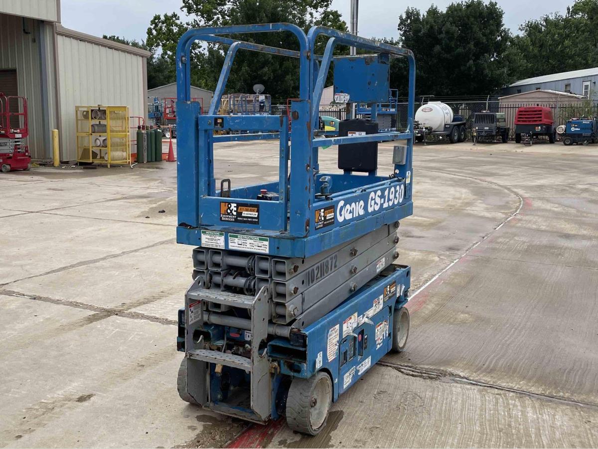 2017 Genie GS-1930-3