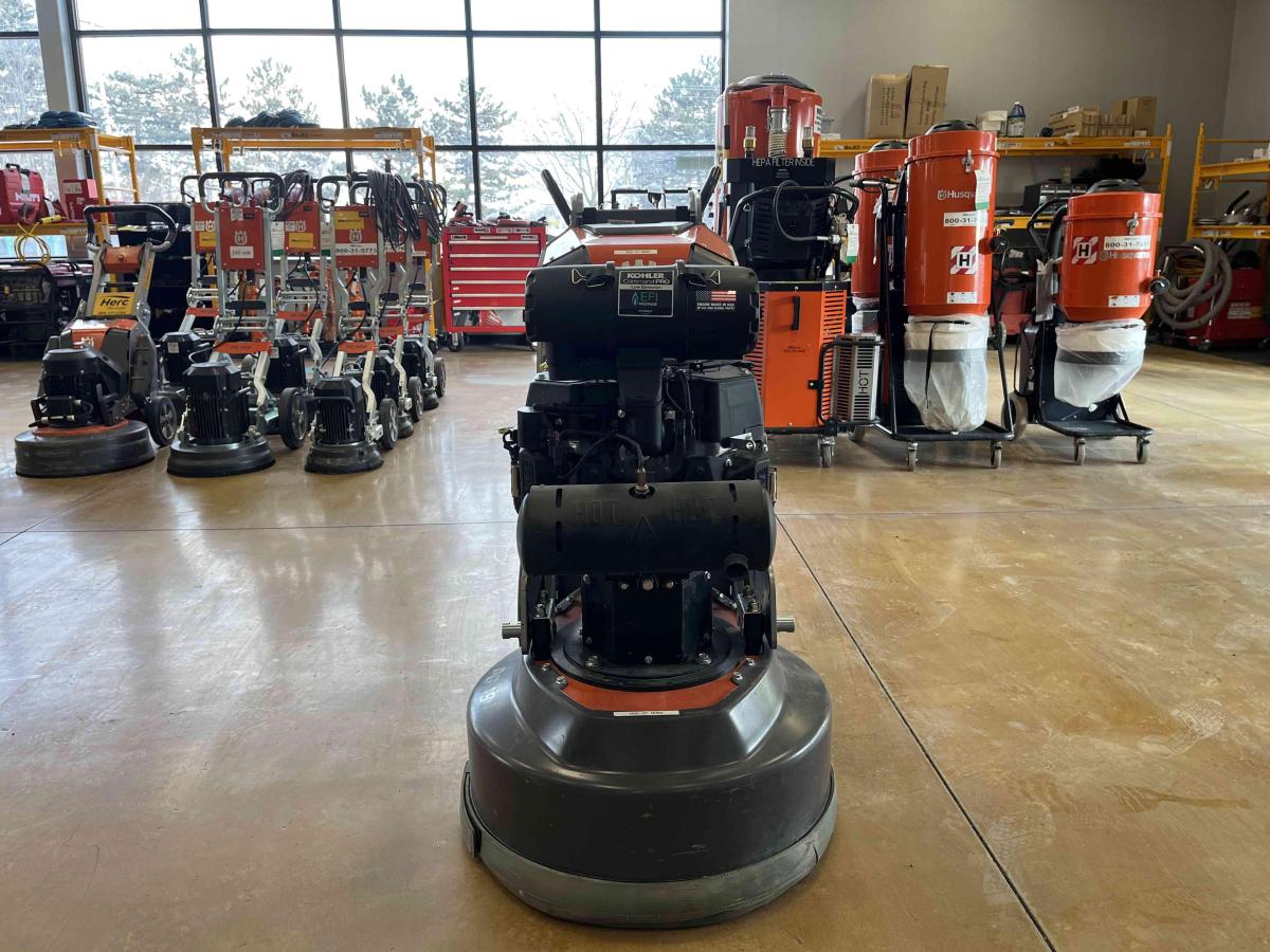 2021 Husqvarna PG 690