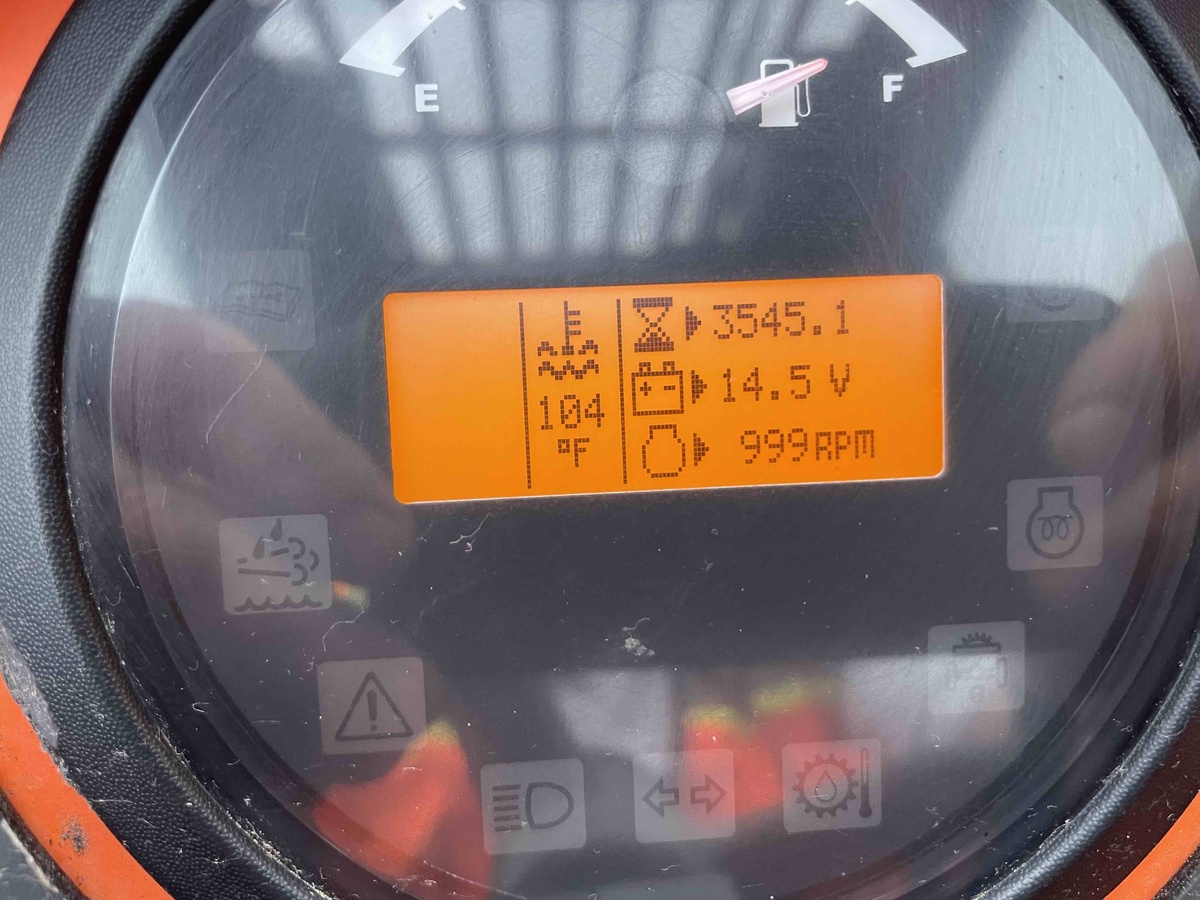 2018 SkyTrak 10054-5