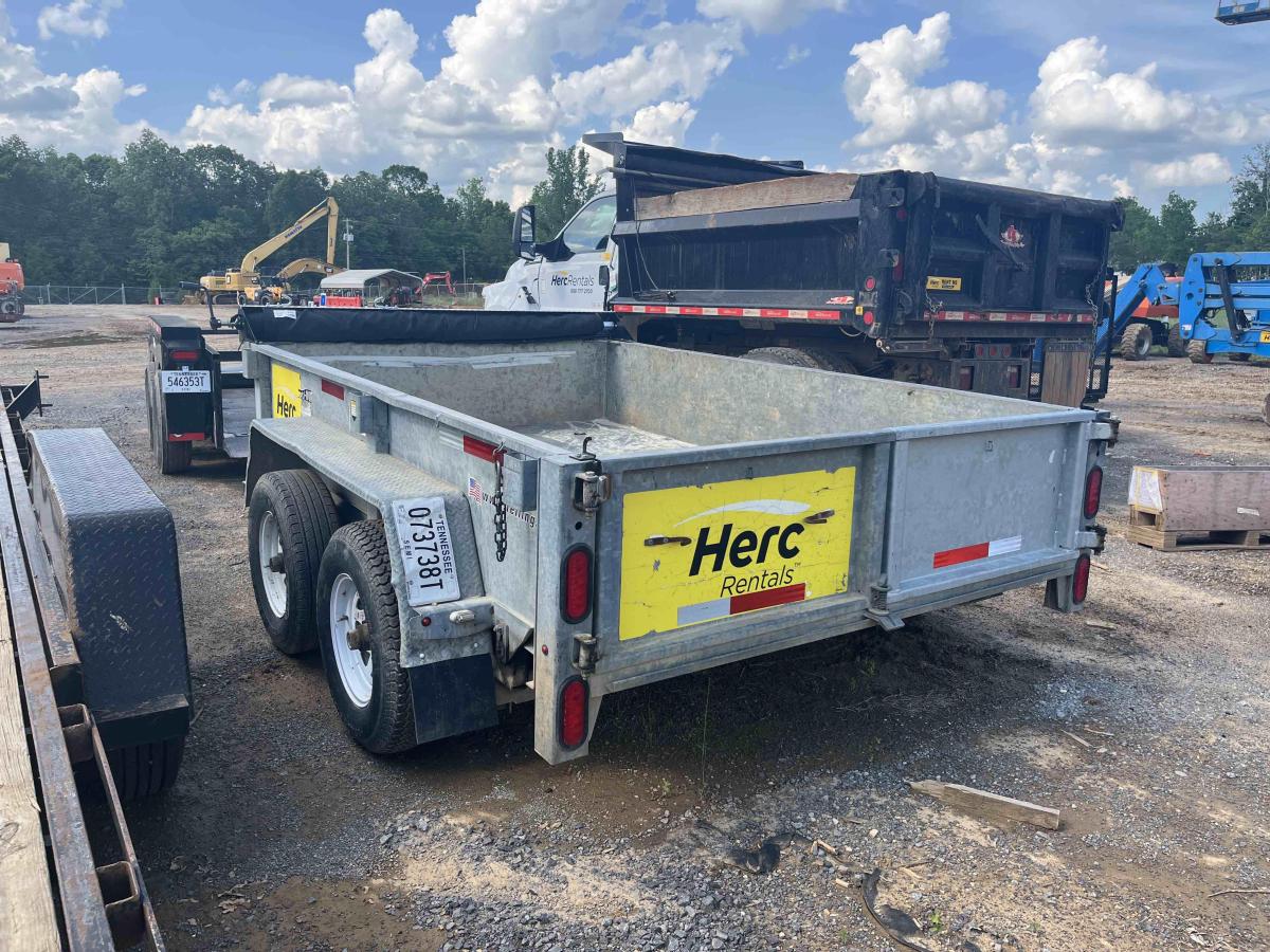 2018 Felling FT-10DT