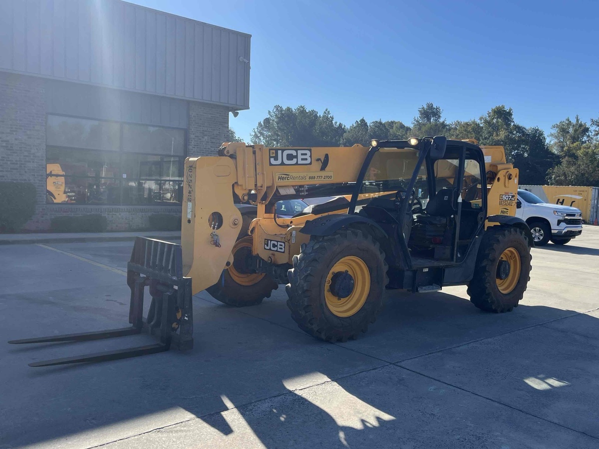 2018 JCB 507-42