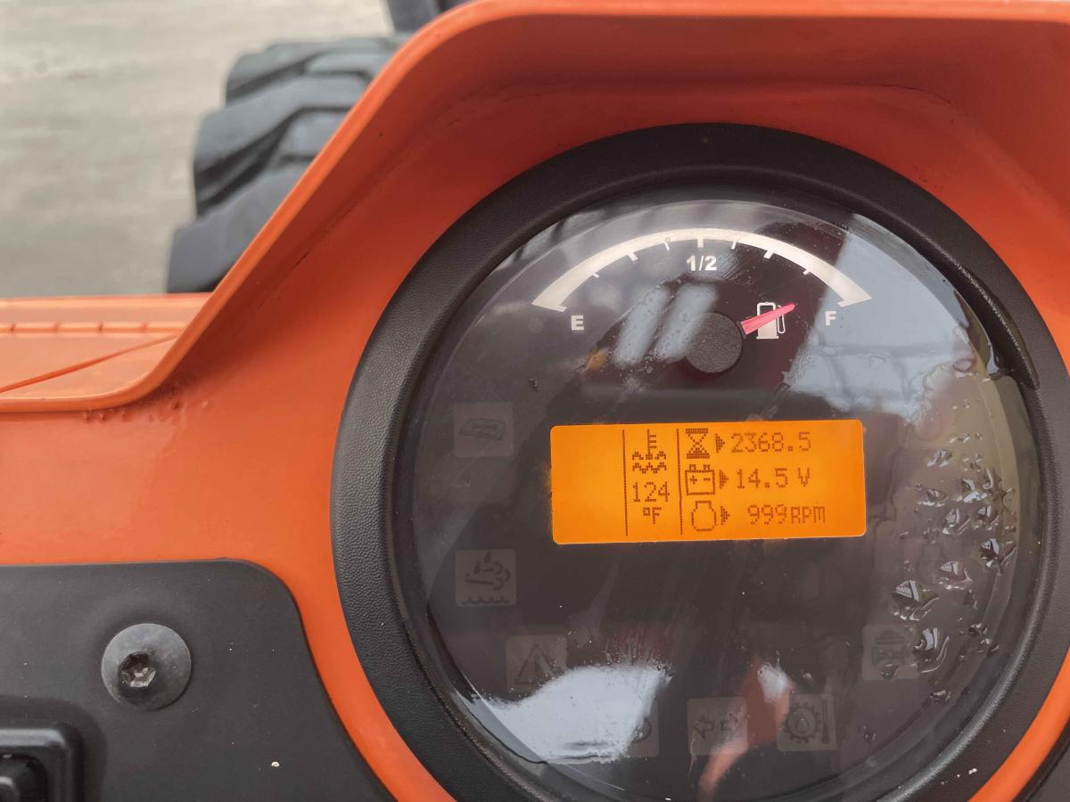 2018 SkyTrak 10054