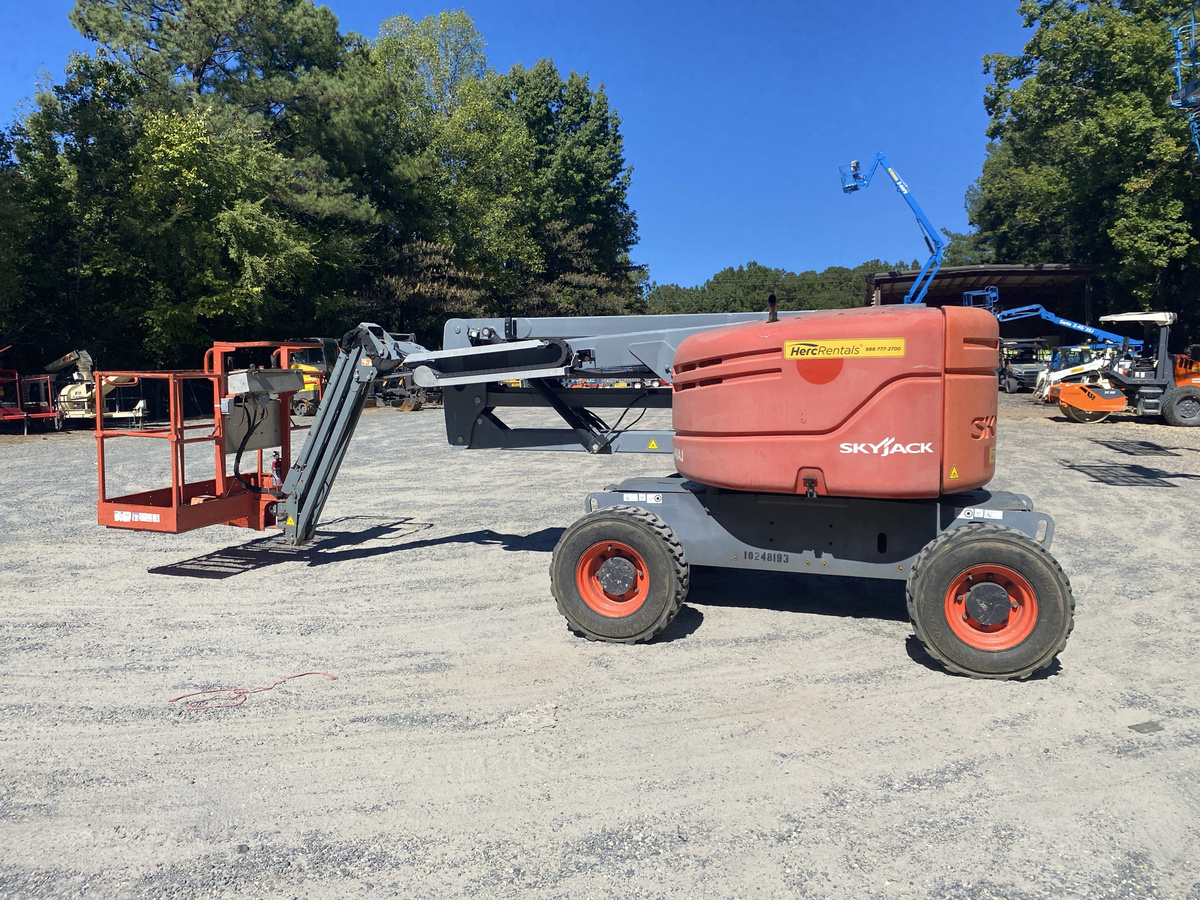 2018 Skyjack SJ46 AJ-3