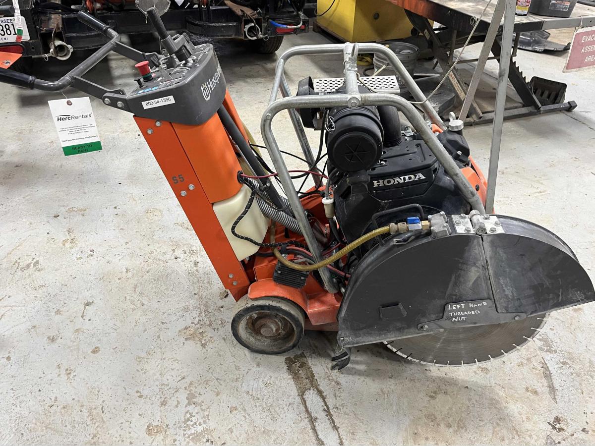 2021 Husqvarna FS524