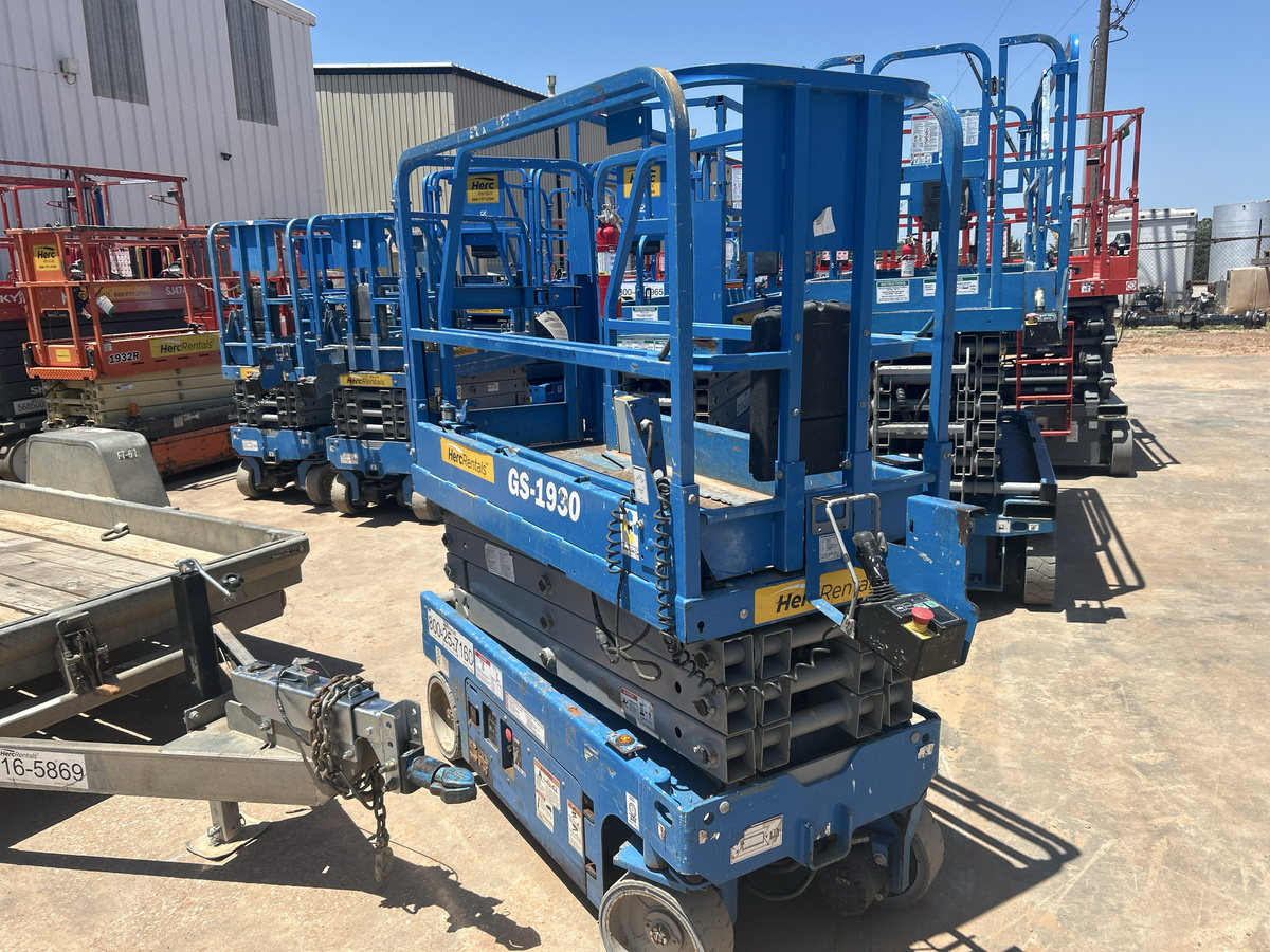 2019 Genie GS-1930-2