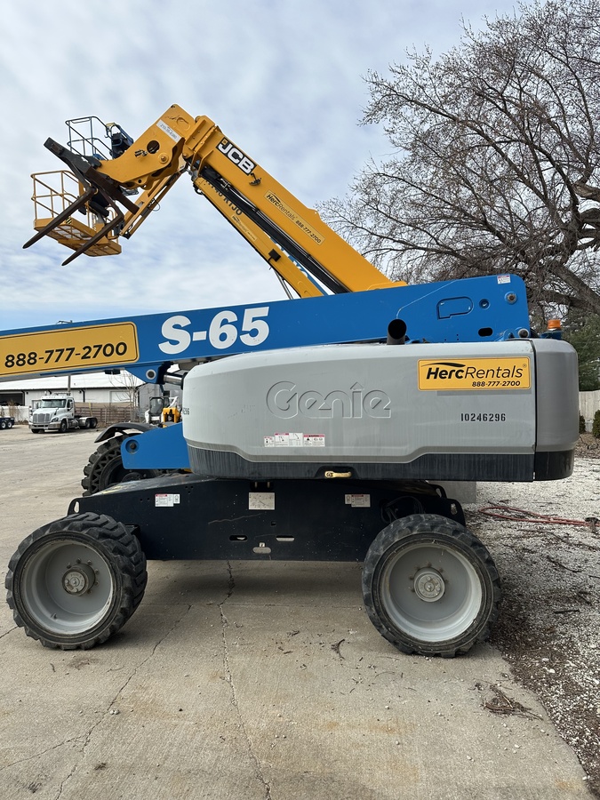 2018 Genie S-65-5