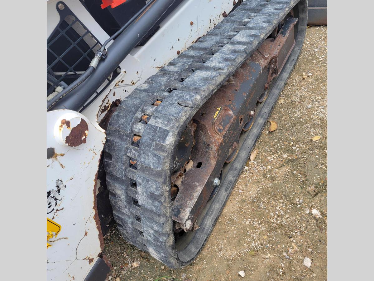 2018 Bobcat T550