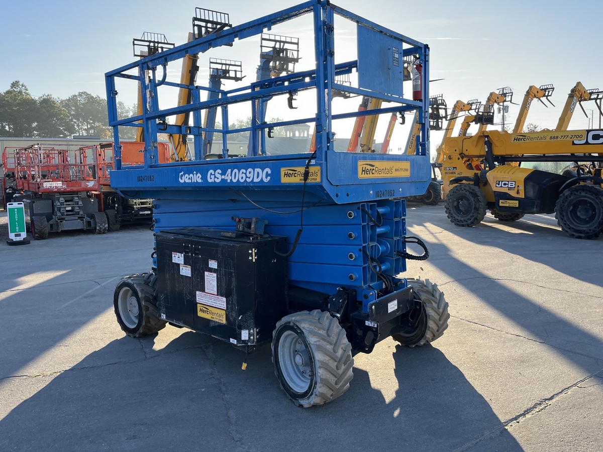 2018 Genie GS-4069 DC