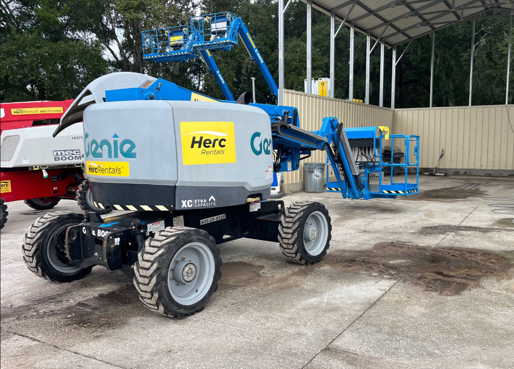 2019 Genie Z45XC-3