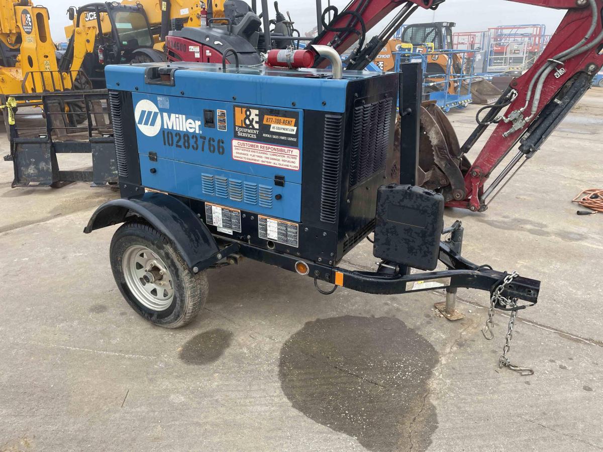 2019 Miller Big Blue 400 Pro-2
