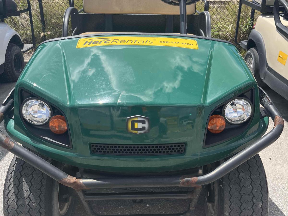 2021 Cushman Shuttle 2