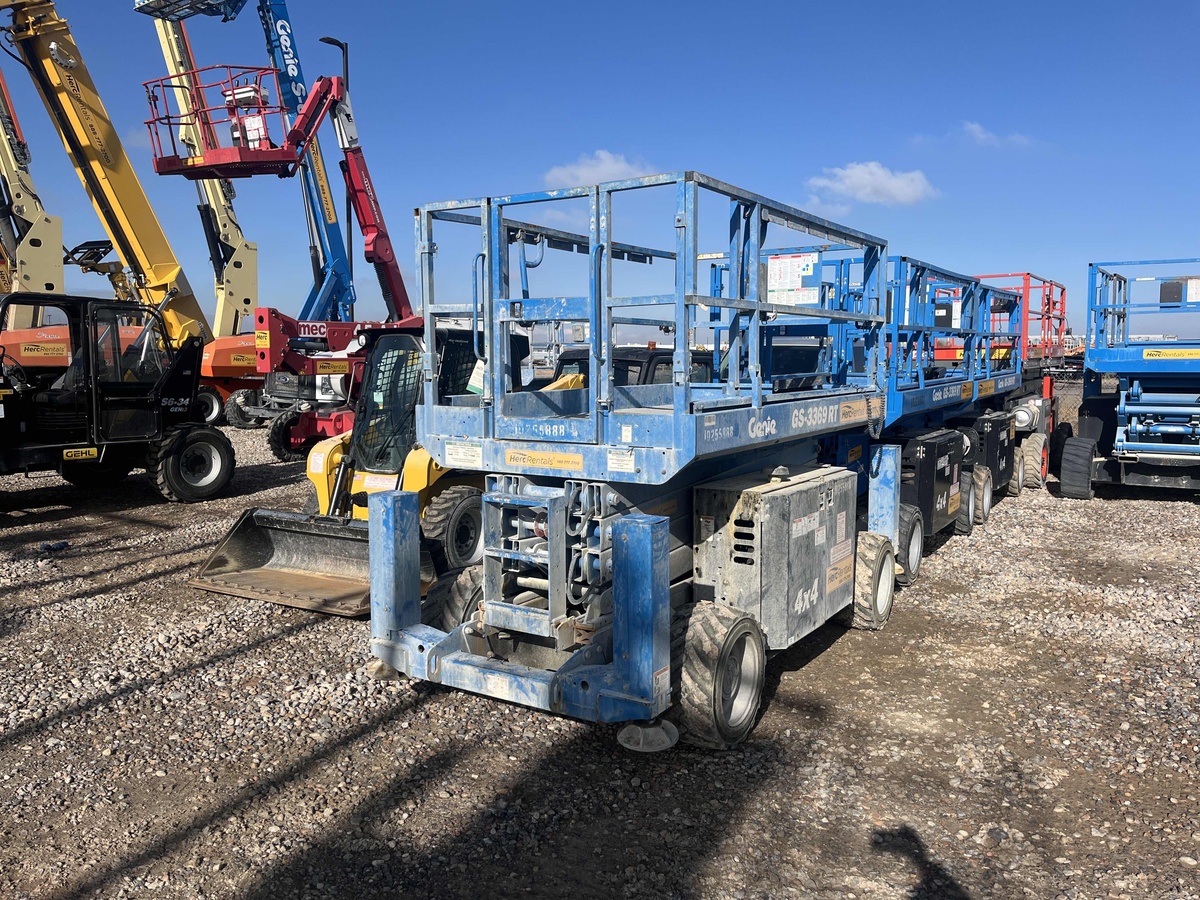 2018 Genie GS-3369 RT-2