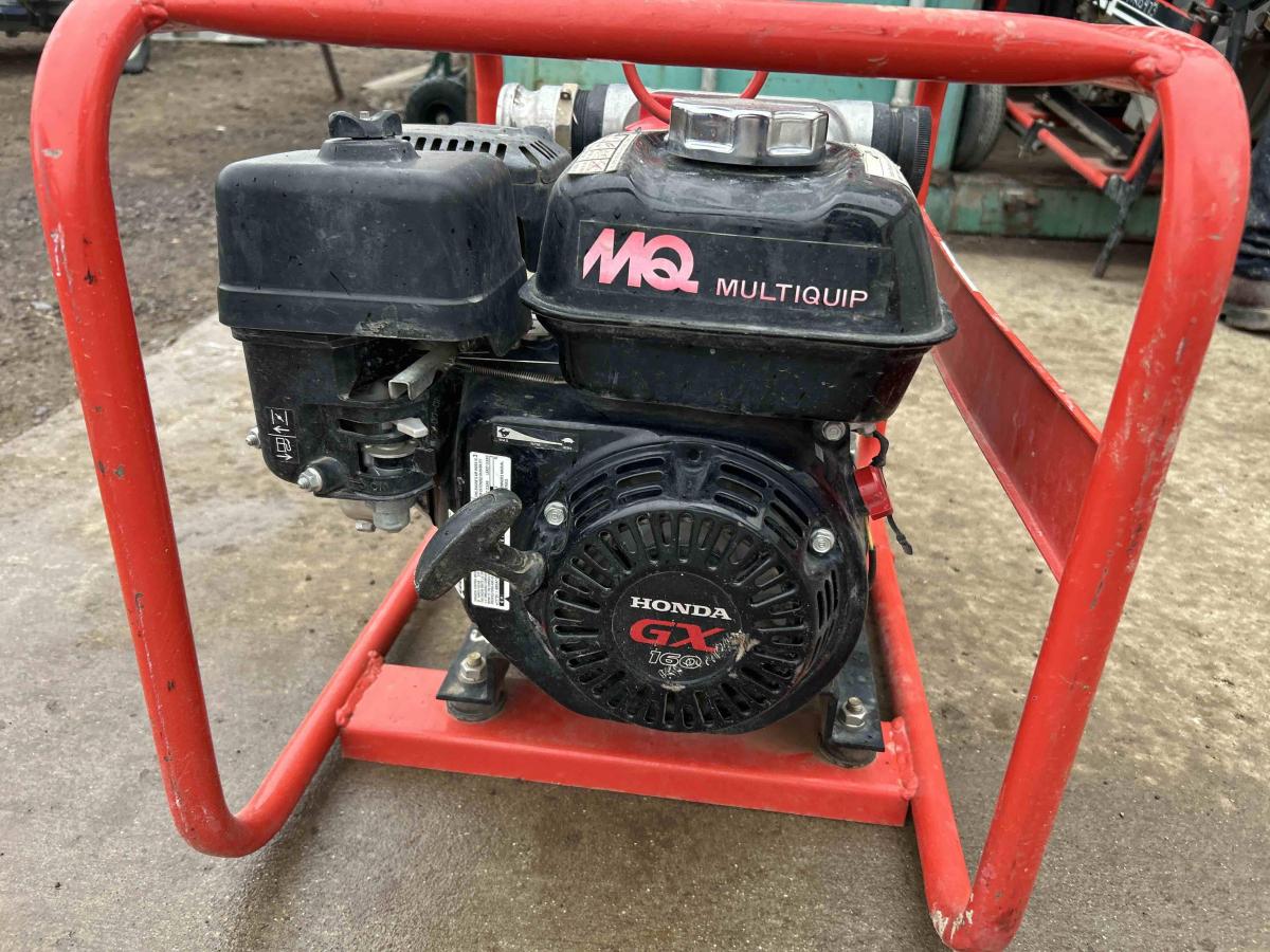 2017 Multiquip QP2TH