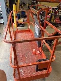 2018 JLG 460SJ-4