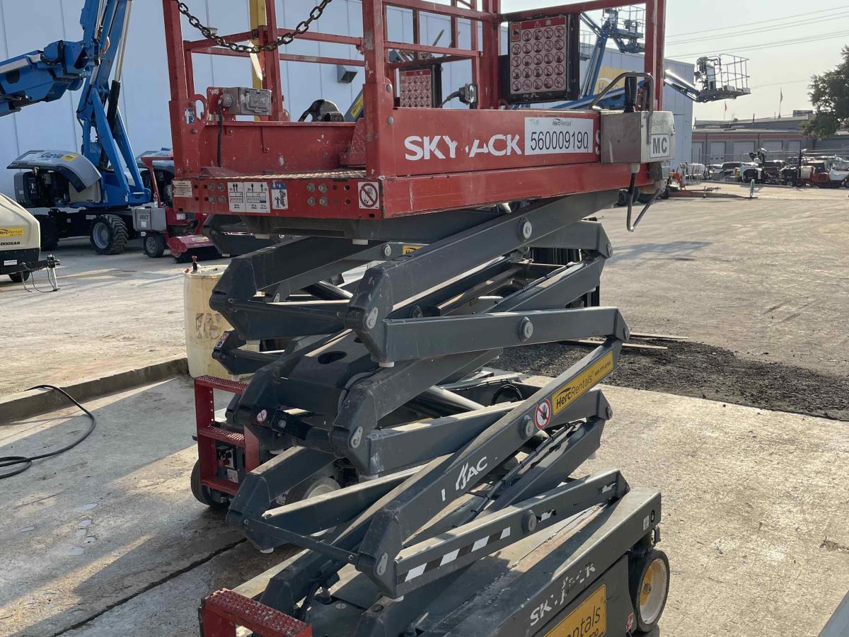 2018 Skyjack SJ3219
