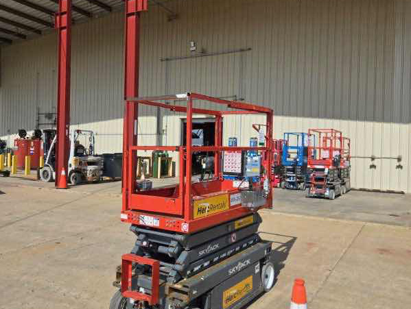 2019 Skyjack SJ3219