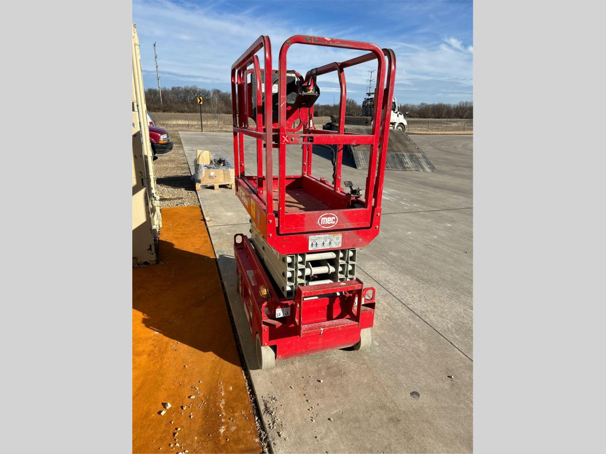 2019 MEC 1330SE