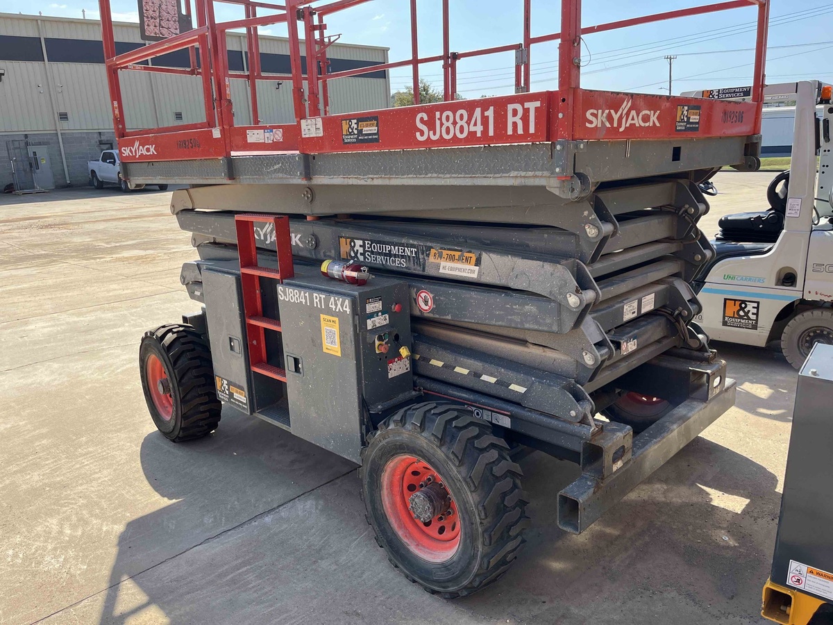 2016 Skyjack SJ8841 RT
