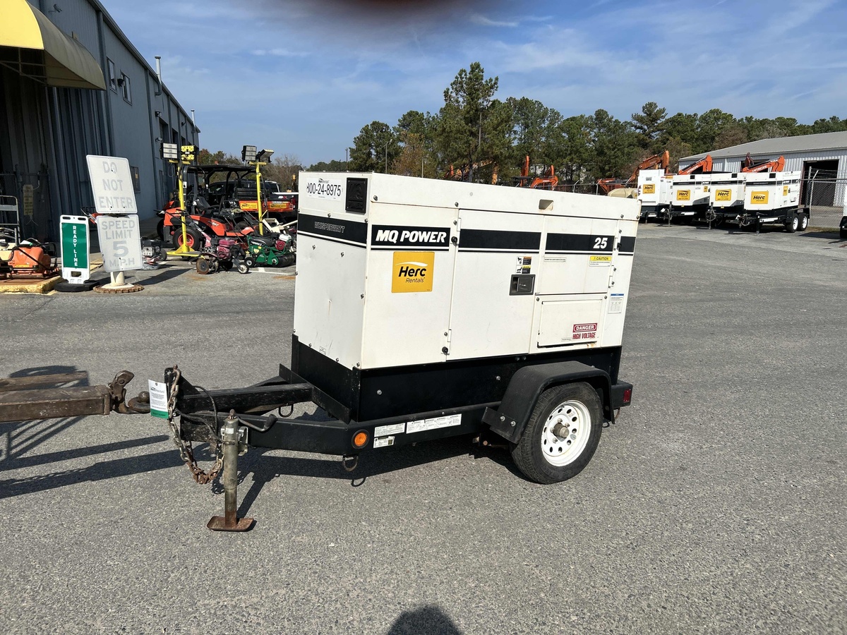 2019 Multiquip DCA25SSIU4F